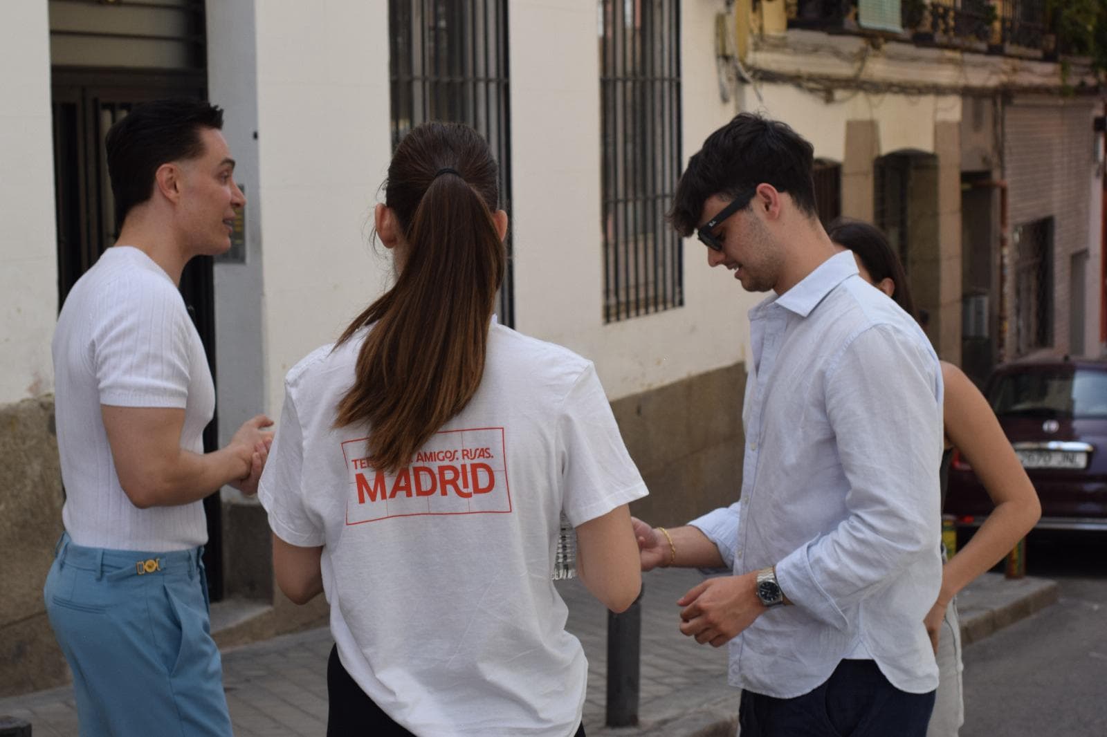 Servicio personalizado