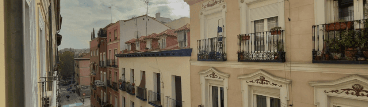 Piso en Calle Almaden Huertas-Cortes, Madrid