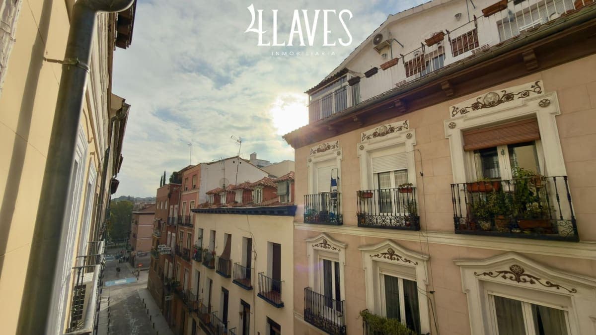 Piso en Calle Almaden Huertas-Cortes, Madrid - Imagen 19