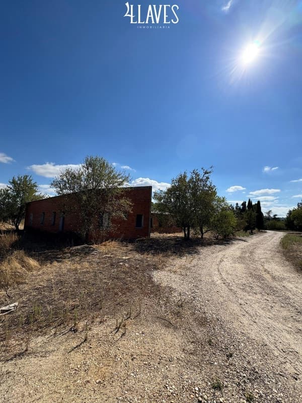 Terreno en Lagar Bonito Renedo De Esgueva, Valladolid. - Imagen 7