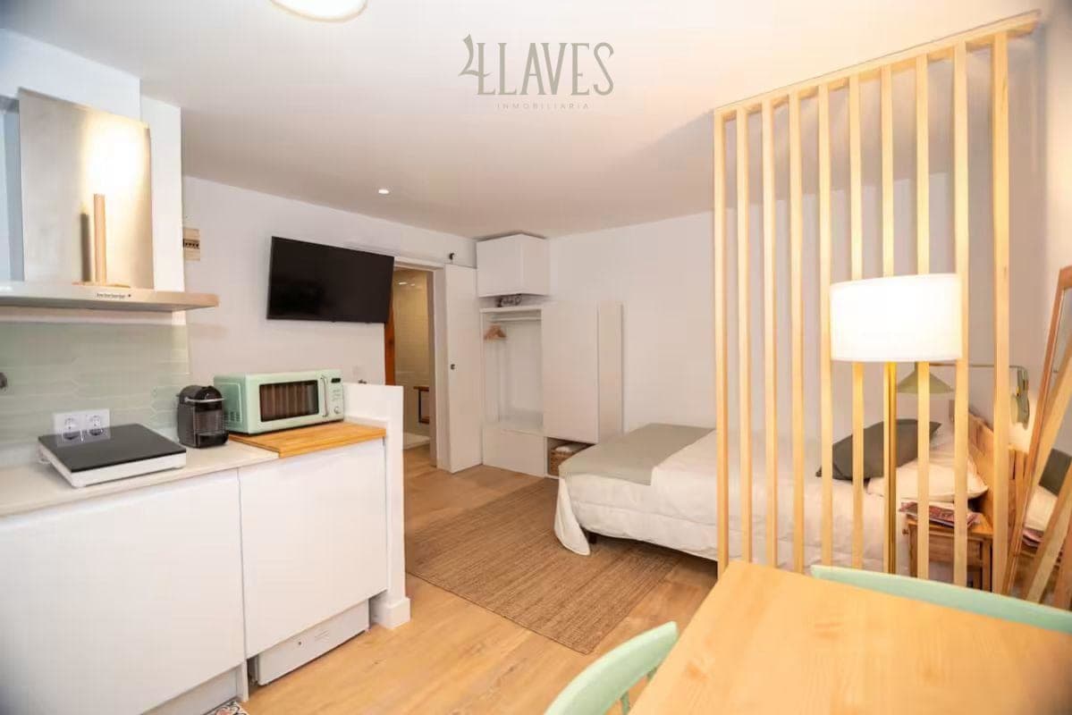 Estudio en Calle del Salitre, Lavapiés