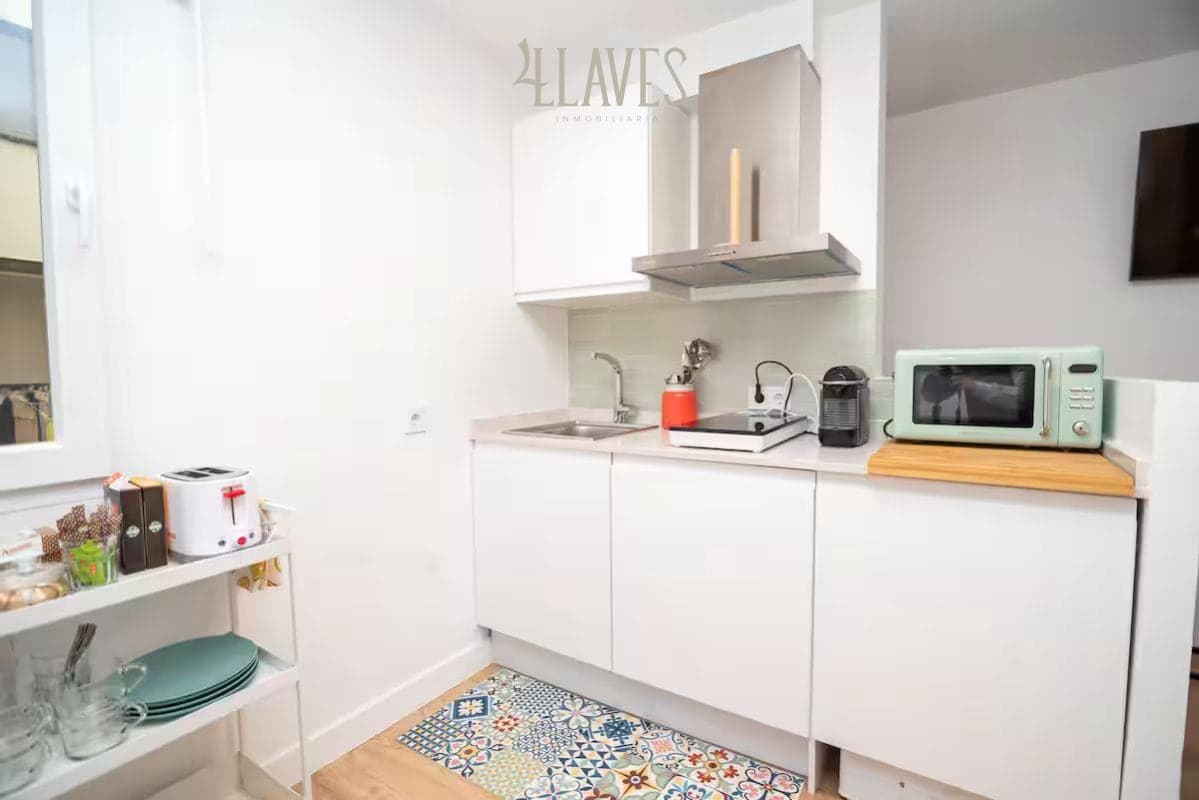 Estudio en Calle del Salitre, Lavapiés - Imagen 1