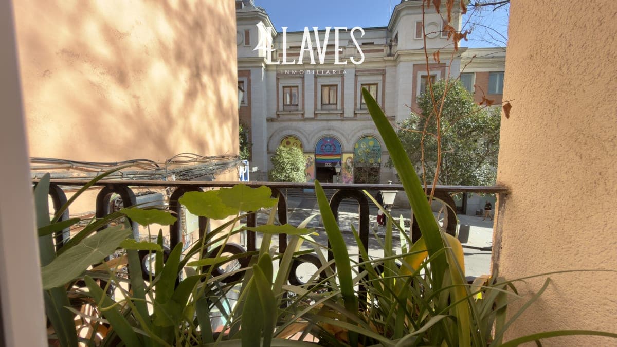 PISO EXTERIOR EN CALLE EMBAJADORES - Imagen 5