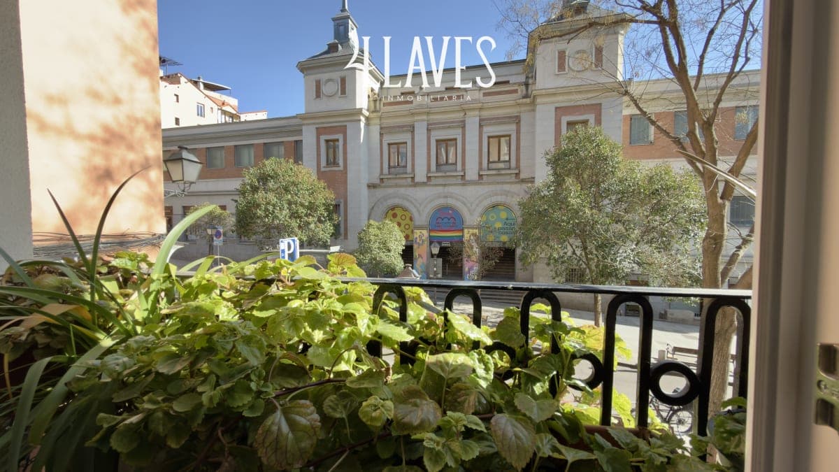 PISO EXTERIOR EN CALLE EMBAJADORES - Imagen 21