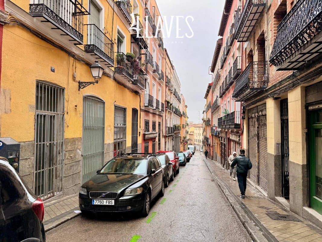 Acogedor Piso en Calle Del Salitre - Lavapiés - Imagen 9