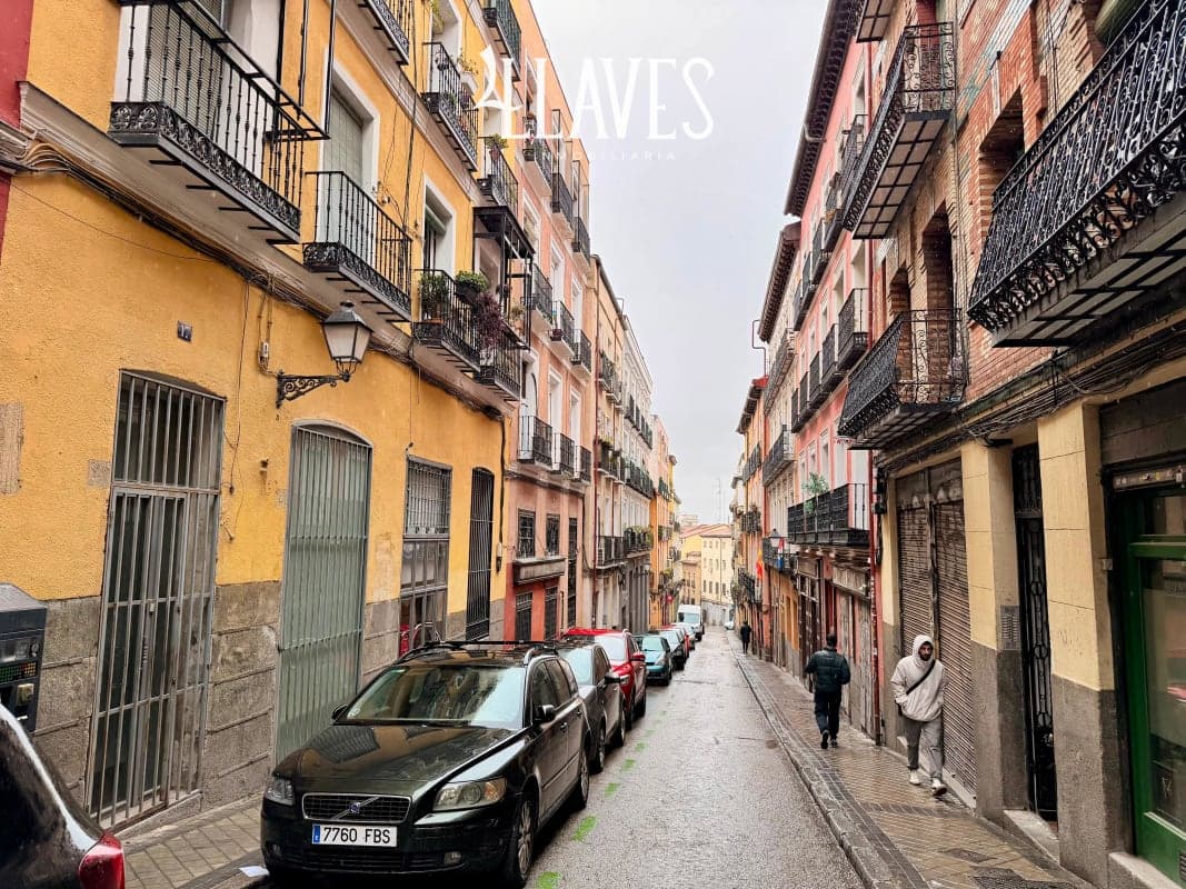 Acogedor Piso en Calle Del Salitre - Lavapiés - Imagen 10