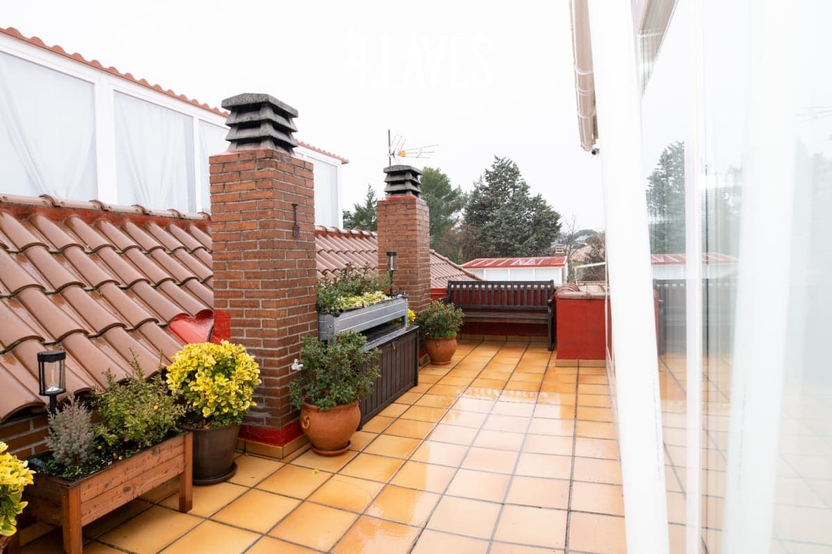 Chalet Adosado en VENTA en CL Del Puente, Galapagar - Imagen 2