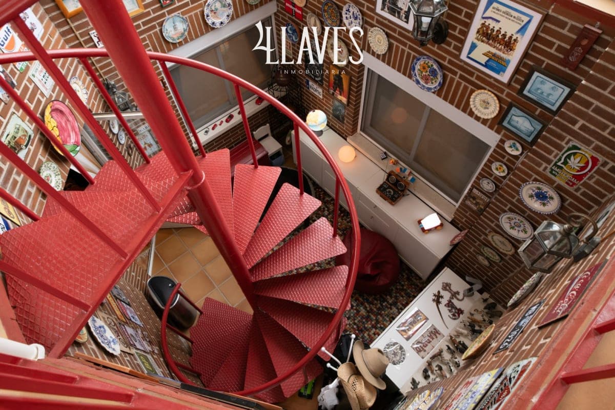 Chalet Adosado en VENTA en CL Del Puente, Galapagar - Imagen 4