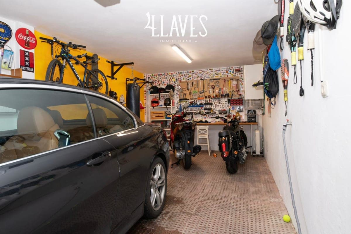 Chalet Adosado en VENTA en CL Del Puente, Galapagar - Imagen 25