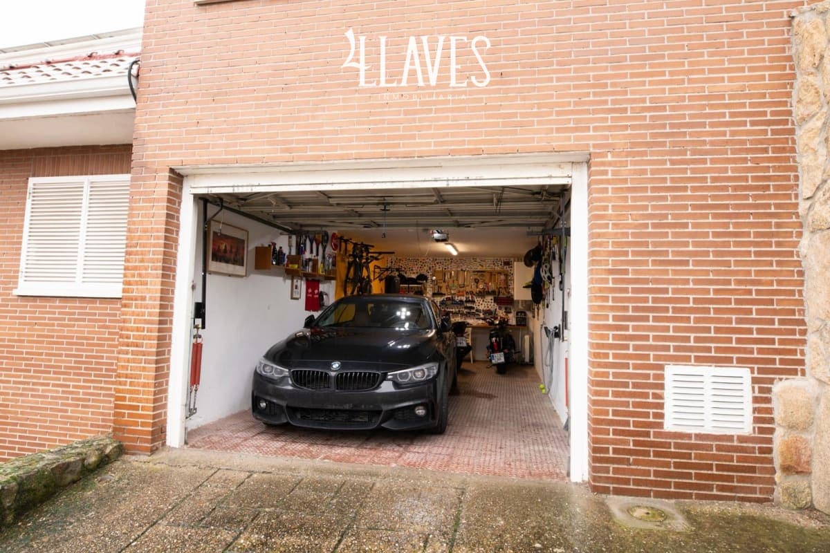 Chalet Adosado en VENTA en CL Del Puente, Galapagar - Imagen 26