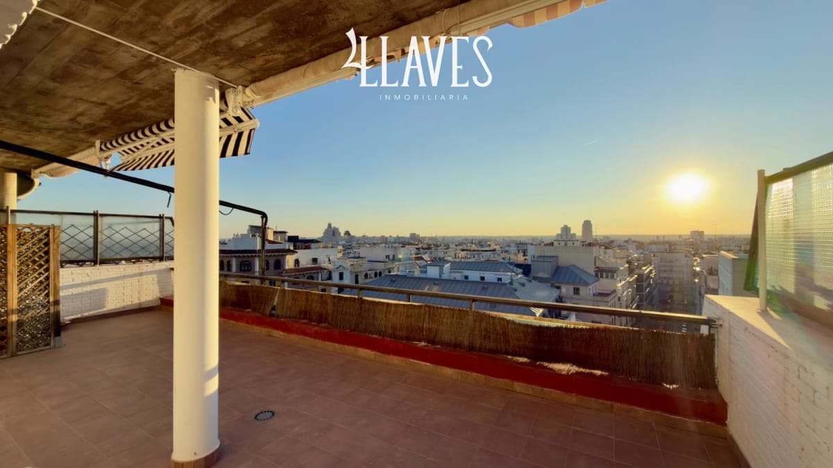 Alquiler de Ático en Calle Santa Engracia, Chamberí